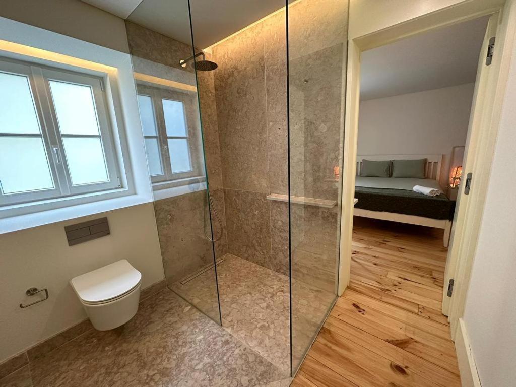 Central Bedroom In Shared House In Chiado - Historic Center Of Lisbon Luaran gambar