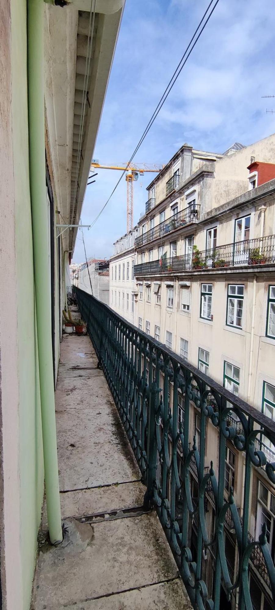 Central Bedroom In Shared House In Chiado - Historic Center Of Lisbon Luaran gambar